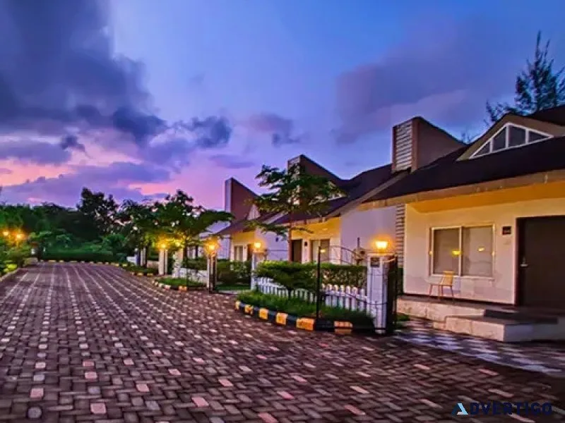 Luxurious villas for sale in karjat | pushpam sanskruti