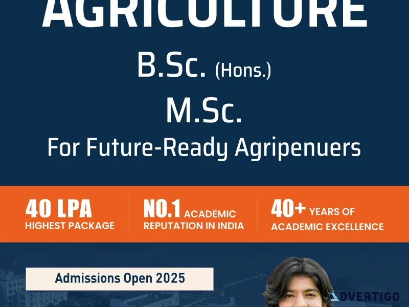 Bsc agriculture colleges in haryana