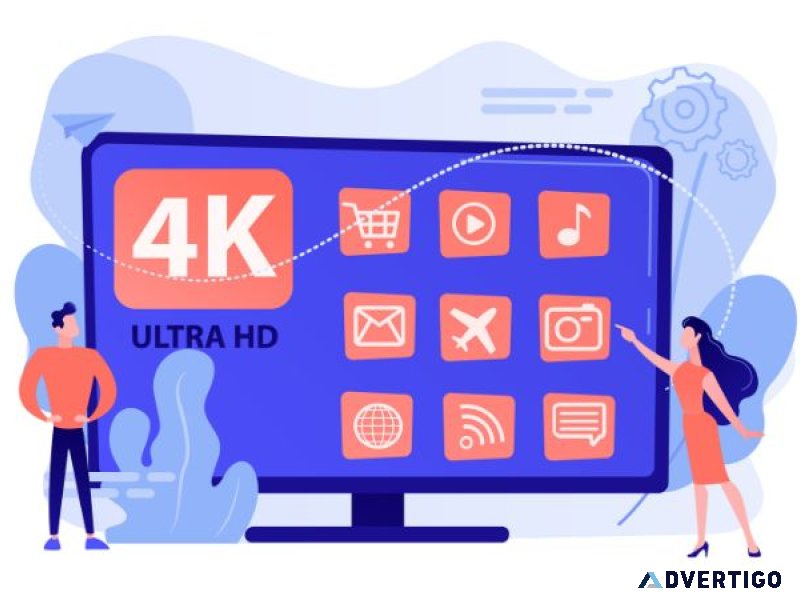 Custom ott solutions