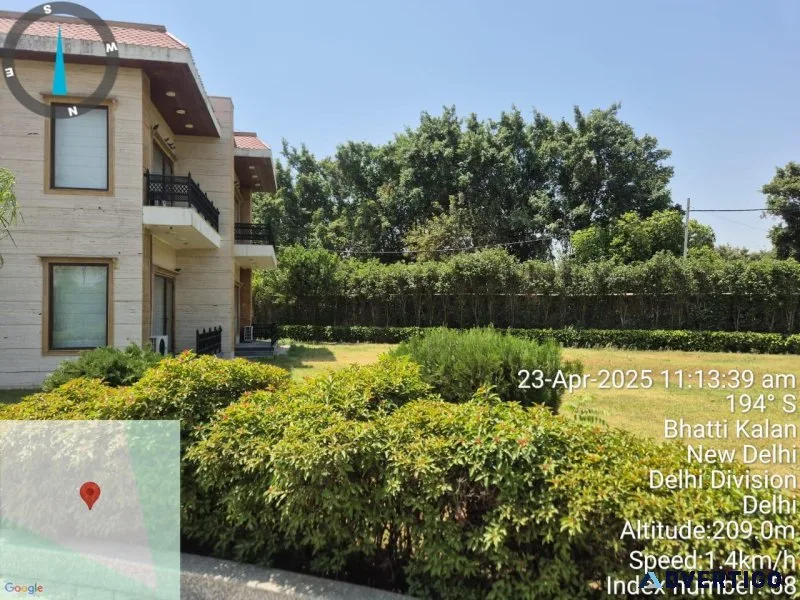 Farmhouse for sale in gurgaon – luxury & peaceful location