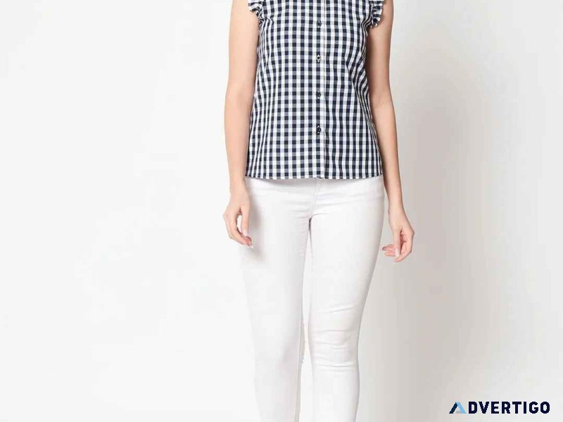 Limited offer on ladies stylish top – interested?