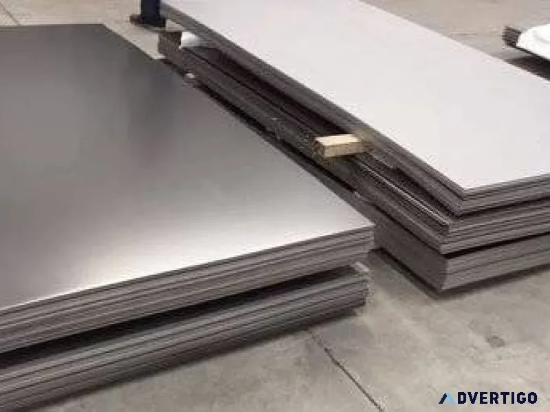 Stainless steel 304l sheets exporters in india