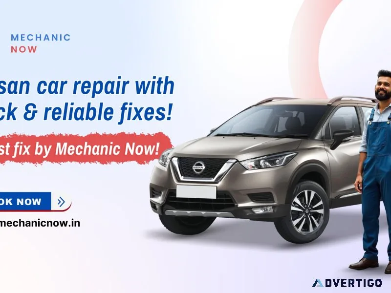 Reliable nissan car service within budget