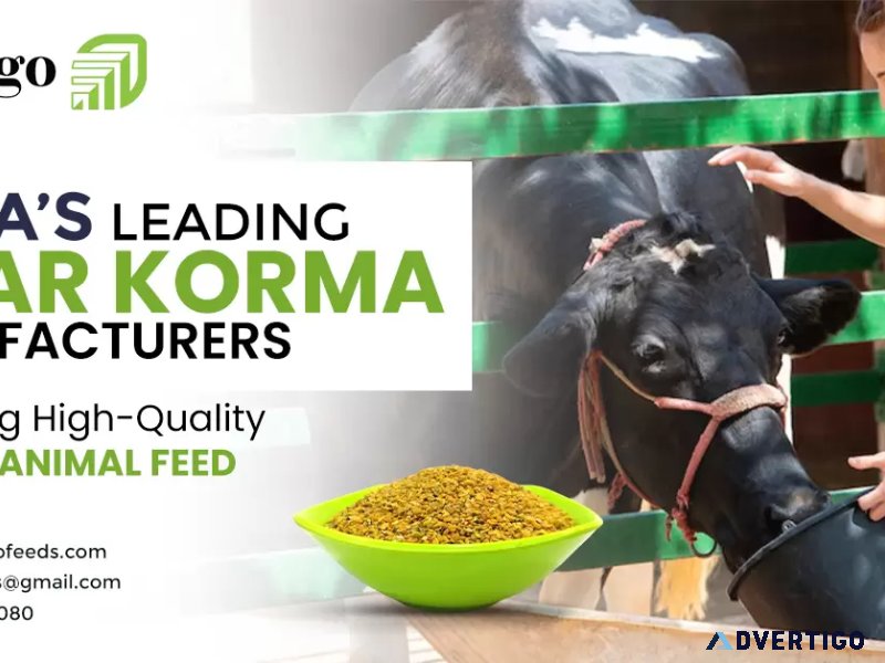 Guar korma manufacturers in india