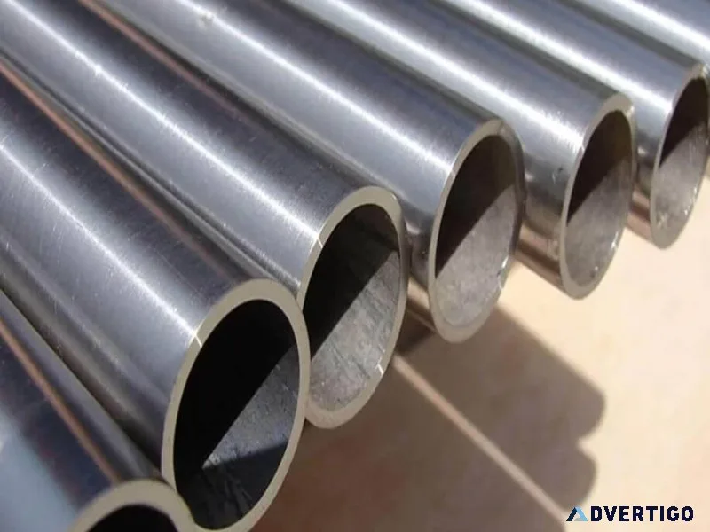 Stainless steel 347h irb pipes & tubes exporters in india