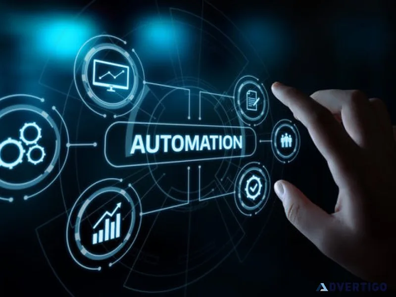Business process automation - ambesoft technologies