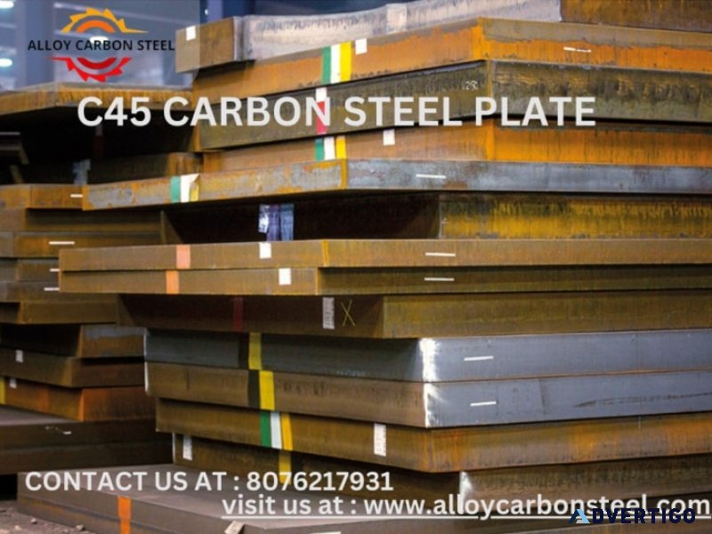 C45 carbon steel