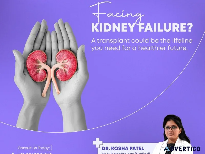 Reliable kidney care by the best nephrologist in ahmedabad
