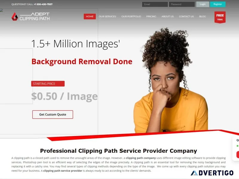Professional jewelry photo retouching services