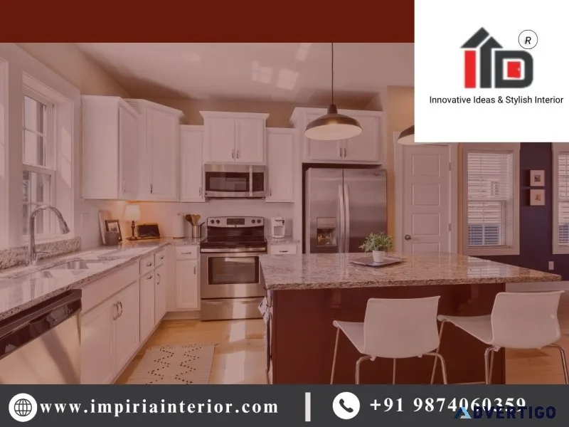 Looking for premium modular kitchen design services in kolkata