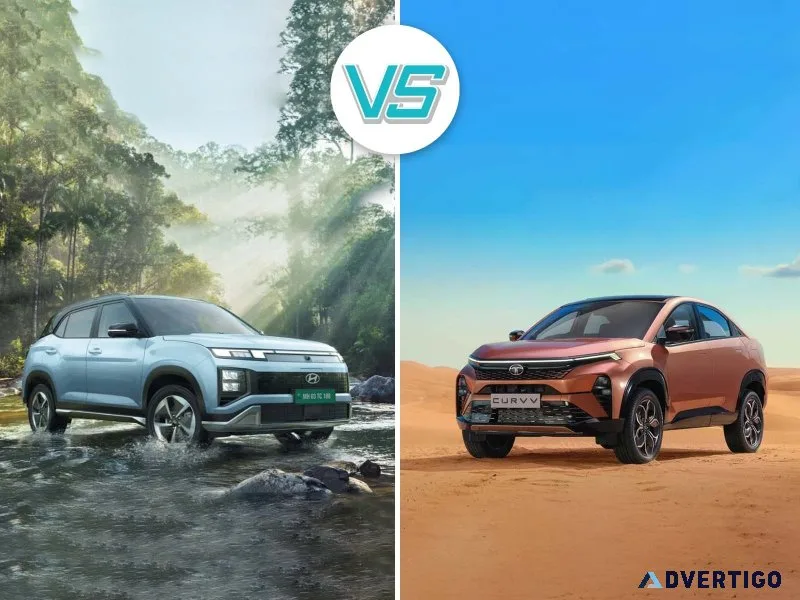 Compare evs on allaboutevs