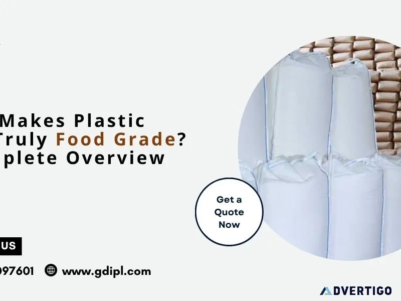 Wholesale food grade plastic bags – direct from manufacturer