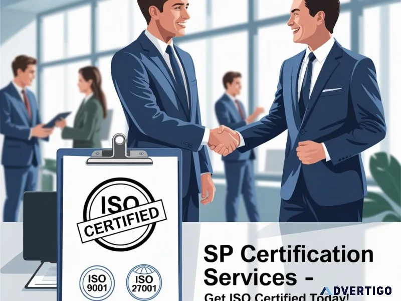 Best iso certification in india