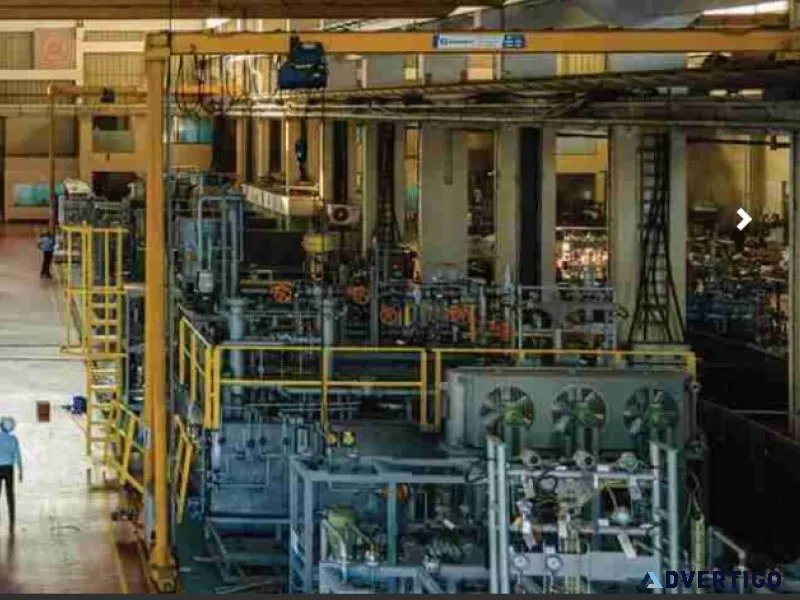 Mechanical fluid systems manufacturer