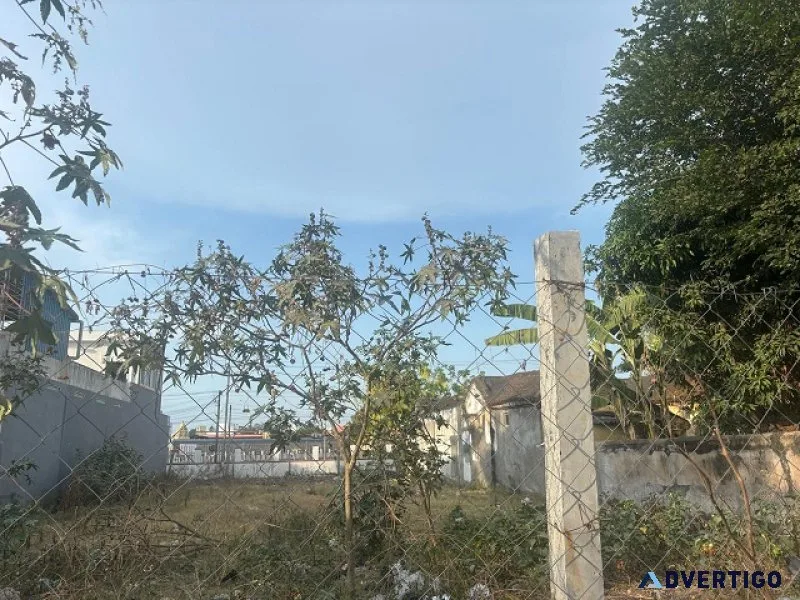 Land for sale at tiruvallur town