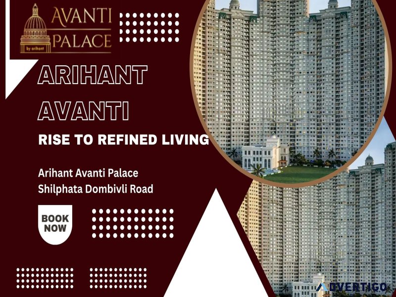 Live grand at arihant avanti palace
