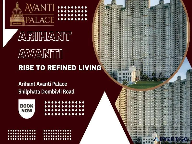Live grand at arihant avanti palace