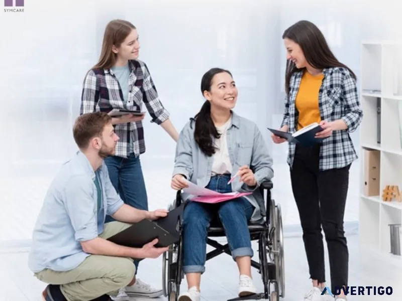 Specialist disability accommodation tailored for individual need