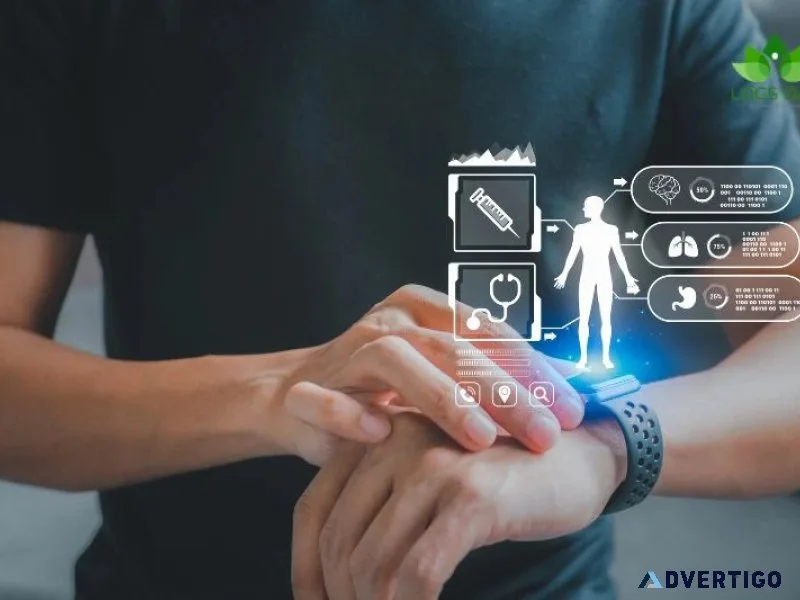 Wearable healthtech is the new trend in 2025