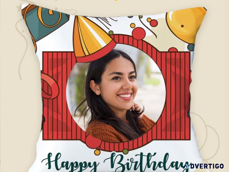 Online birthday gifts in chandigarh - woofern