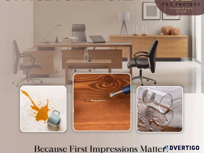 India’s best furniture protection film – proprotect
