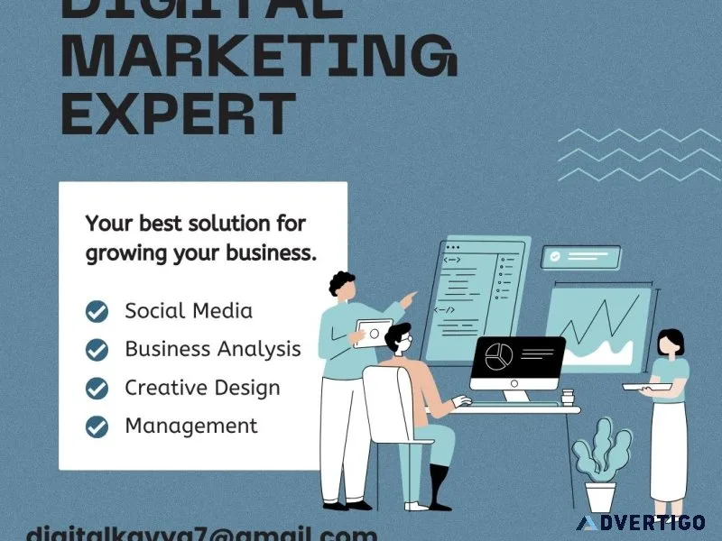 Digital kavya - certified digital marketer in mumbai