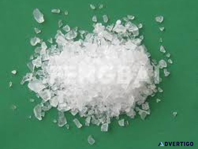 Aluminium sulphate distributors