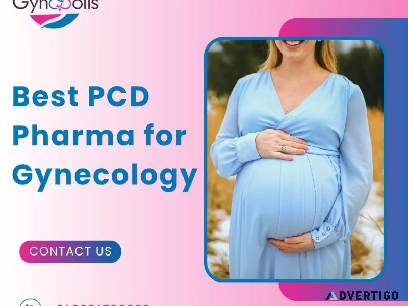 Top gynae pcd companies offering quality products in india