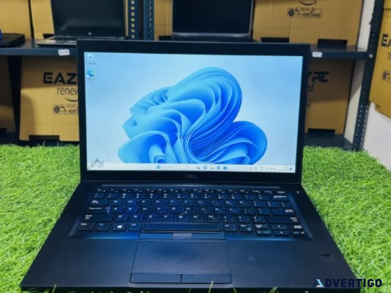 Dell latitude 7490 Intel Core i5 8th generation 