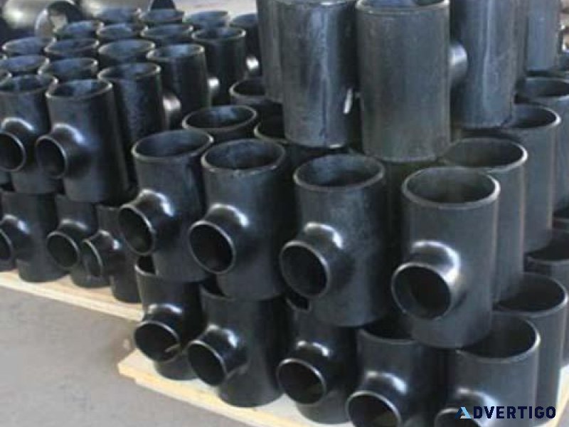 Leading the flow – india’s go-to for stainless steel pipe fittin