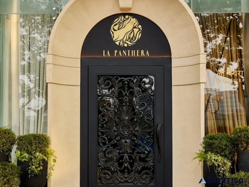 Private party venue mumbai | la panthera