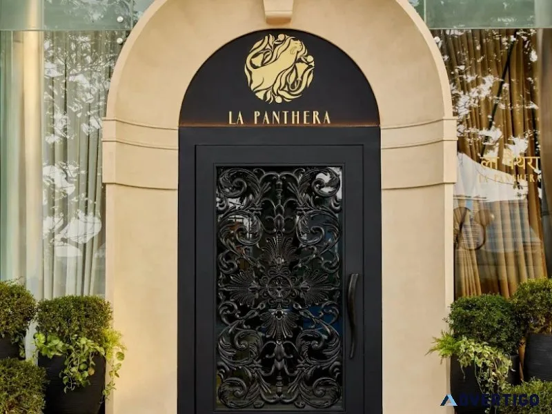 Private party venue mumbai | la panthera