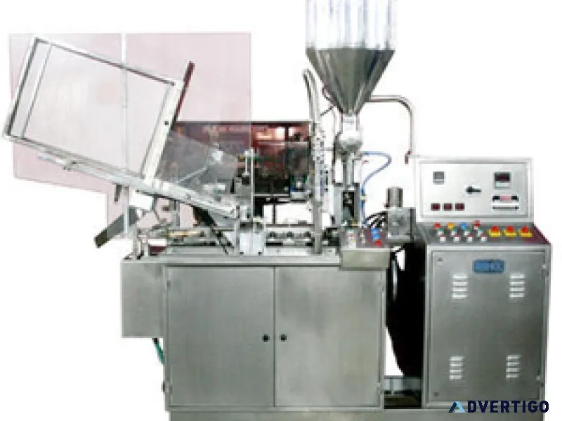 Leading tube filling machine manufacturer in mumbai – rahul pack