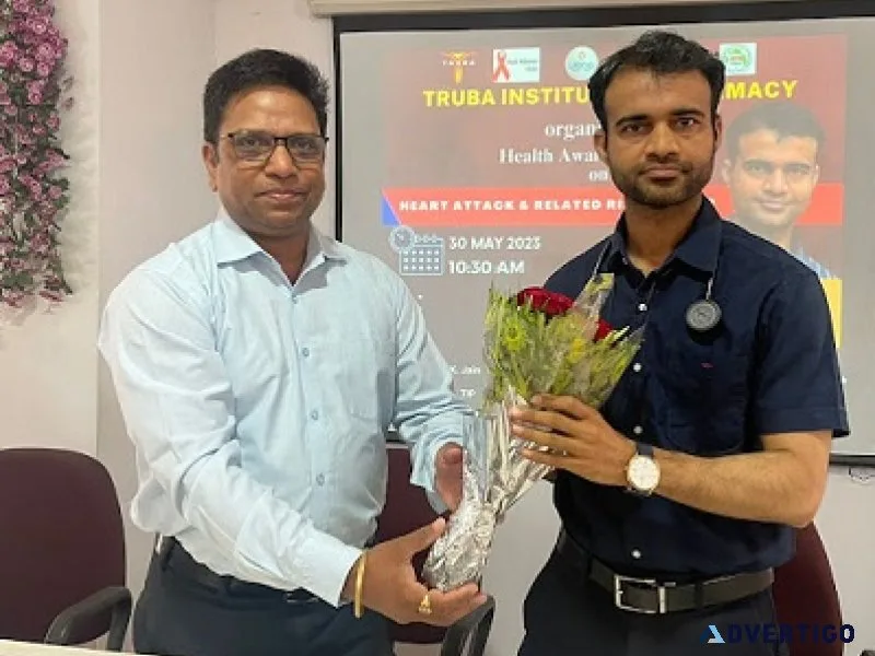 Dr avadhesh narayan khare | cardiologist in bhopal