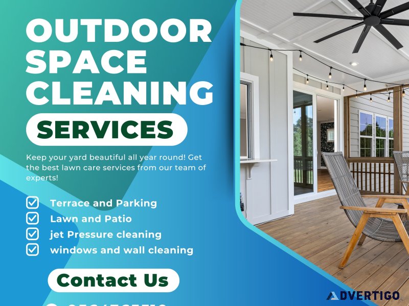 Cleaning and maintenance
