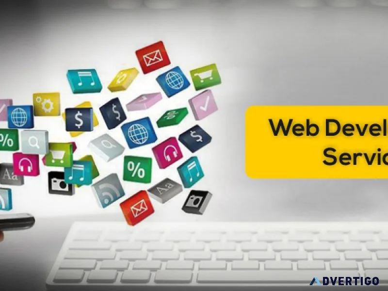 Website development service | ambesoft technology