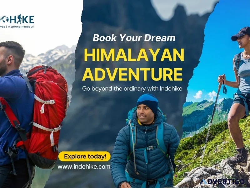 Best deals on trek himalayas packages 2025
