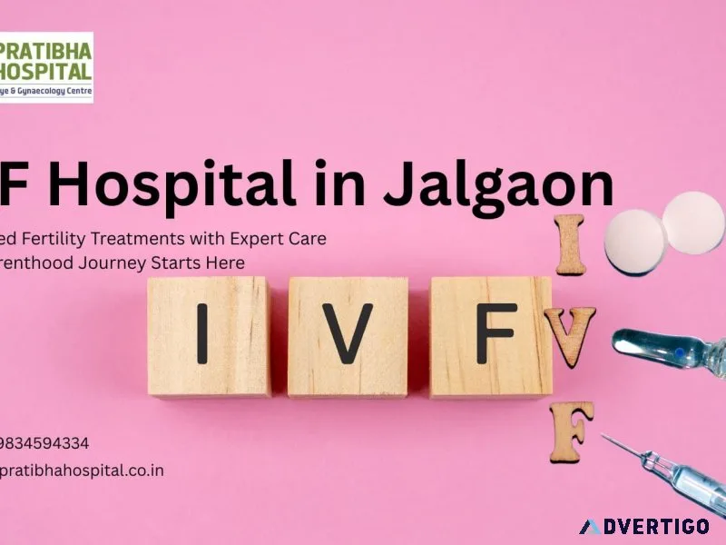 Ivf hospital in jalgaon – pratibha hospital