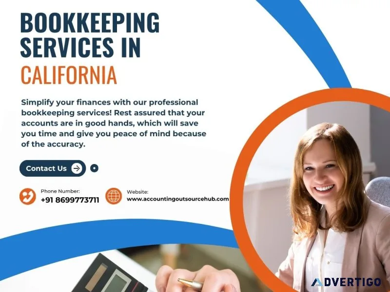 Discover the top bookkeeping services in california