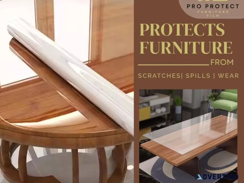 Proprotect: smart protection for furniture