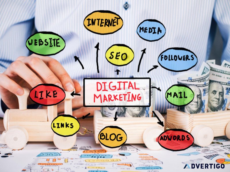 Boost your brand with expert digital marketing in delhi