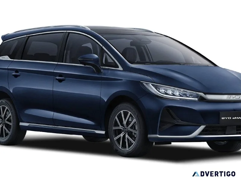 Experience innovation with byd emax 7