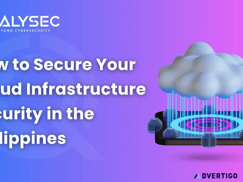 What is cloud infrastructure security?