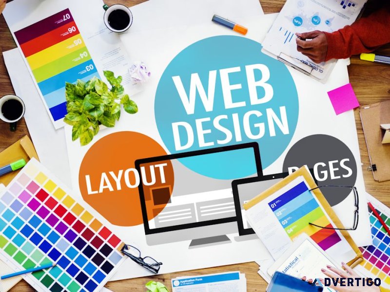 Website design company in ahmedabad