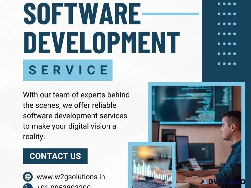 Comprehensive software development for growth