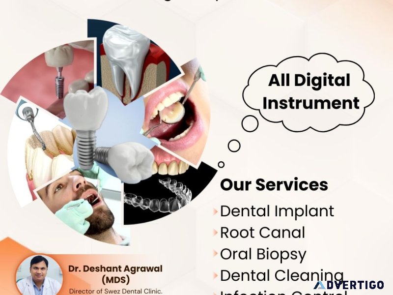 The people you can trust for a better smile in jaipur