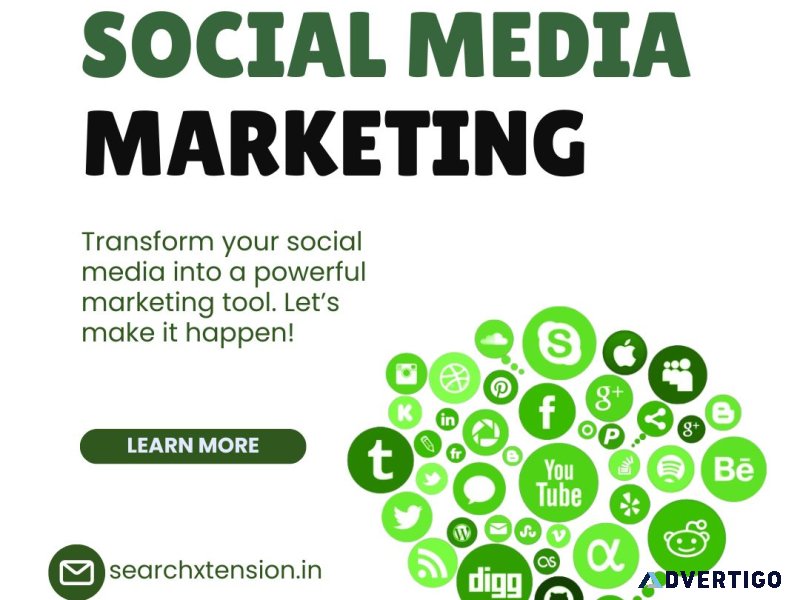 Marketing services