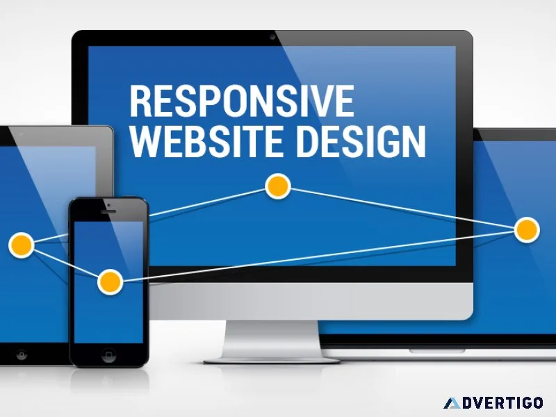Responsive website software development | ambesoft technology