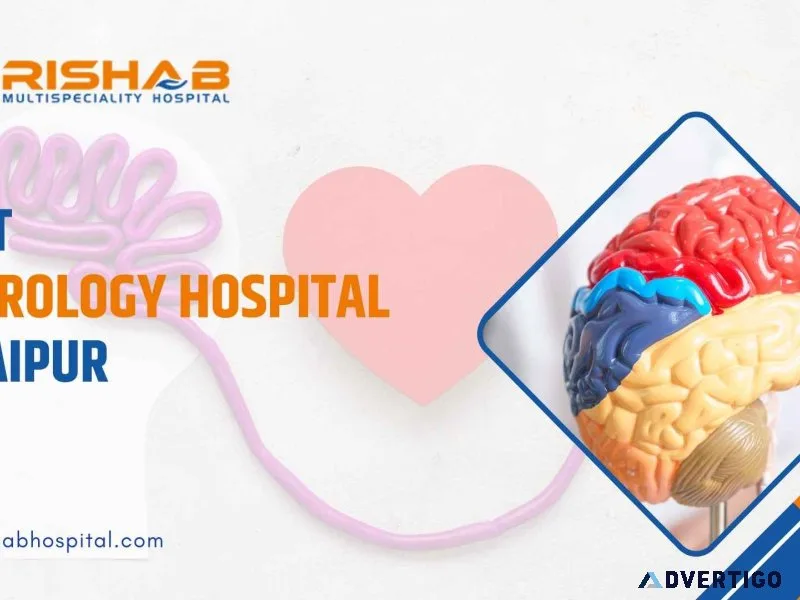 Best neurology hospital in jaipur