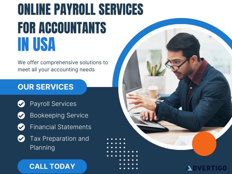 Top online payroll services for accountants in usa
